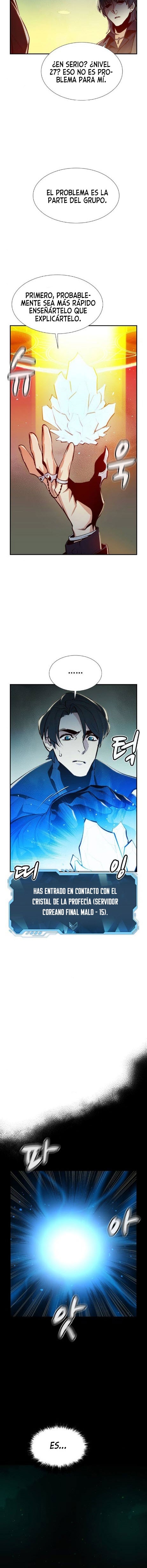 Read The Lone Necromancer Es Manga Online