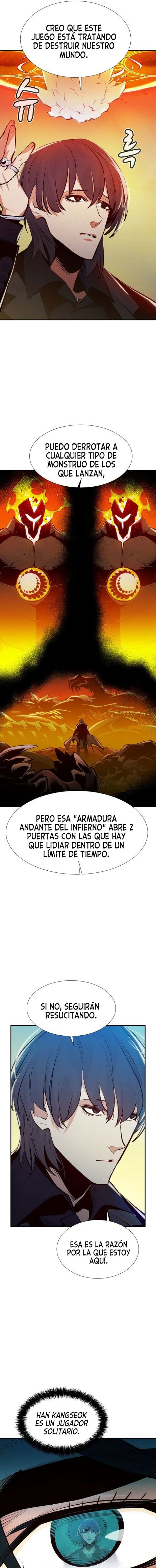 Read The Lone Necromancer Es Manga Online