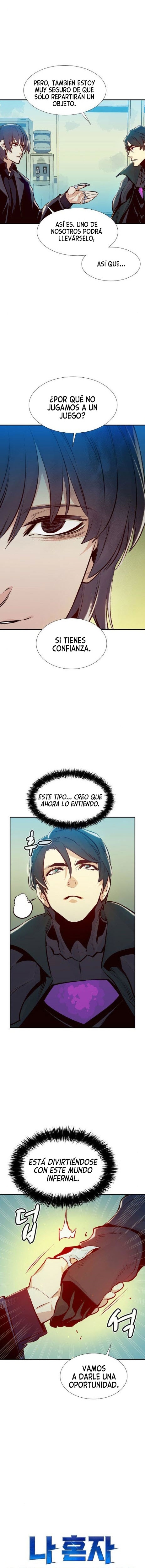 Read The Lone Necromancer Es Manga Online