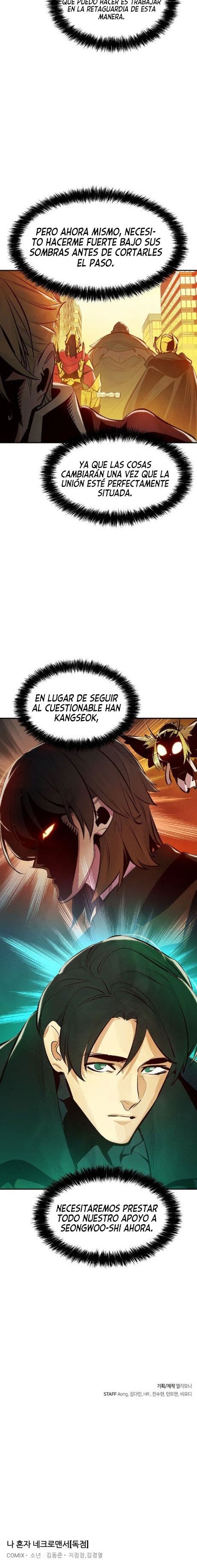 Read The Lone Necromancer Es Manga Online