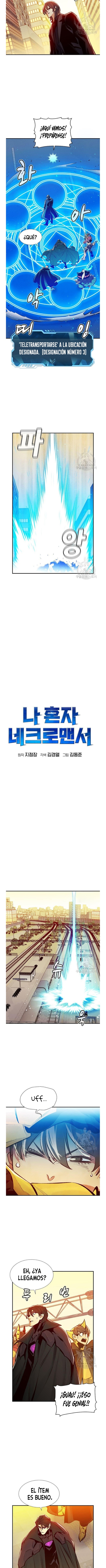 Read The Lone Necromancer Es Manga Online