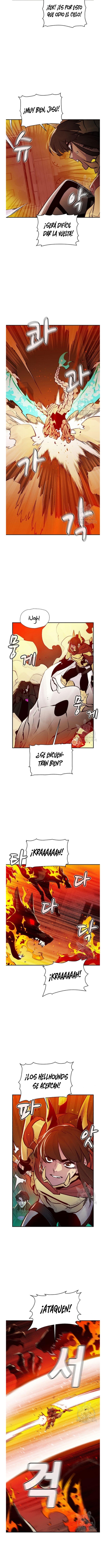 Read The Lone Necromancer Es Manga Online