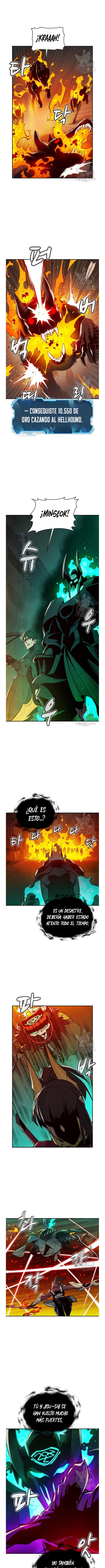 Read The Lone Necromancer Es Manga Online