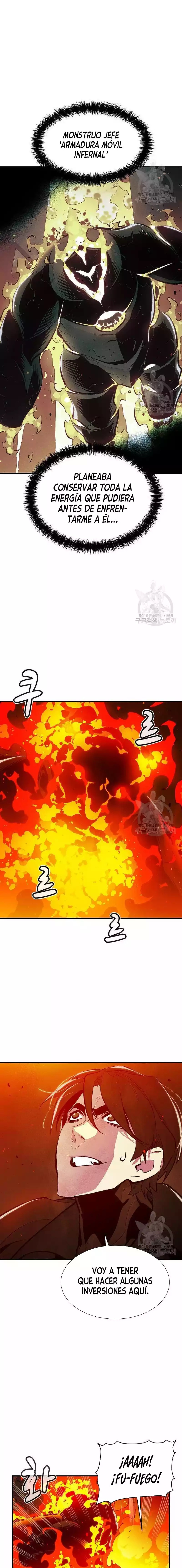 Read The Lone Necromancer Es Manga Online
