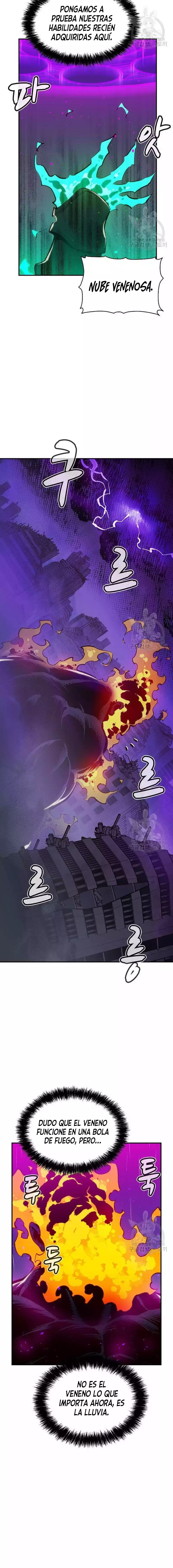 Read The Lone Necromancer Es Manga Online