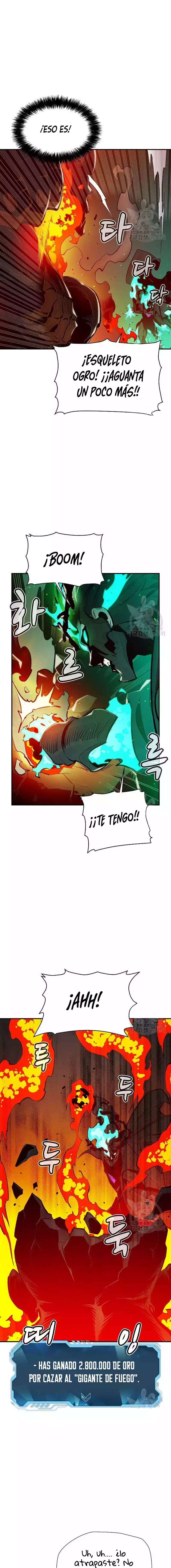 Read The Lone Necromancer Es Manga Online