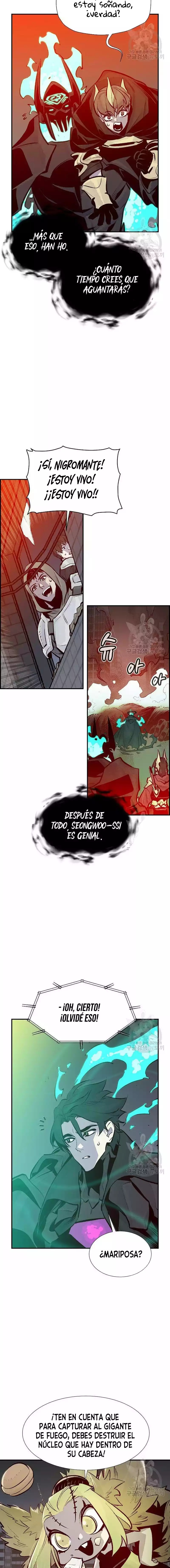 Read The Lone Necromancer Es Manga Online