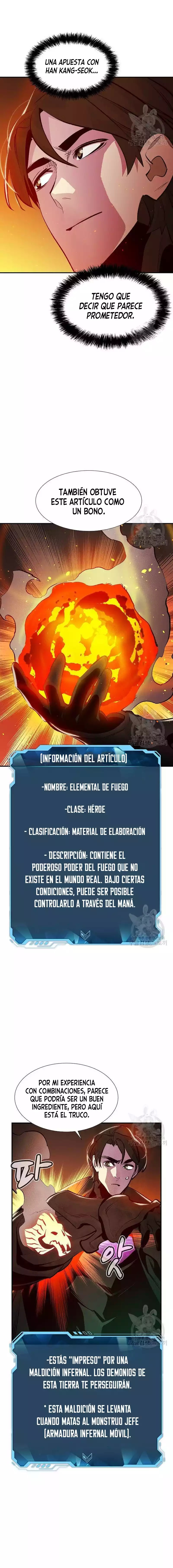 Read The Lone Necromancer Es Manga Online