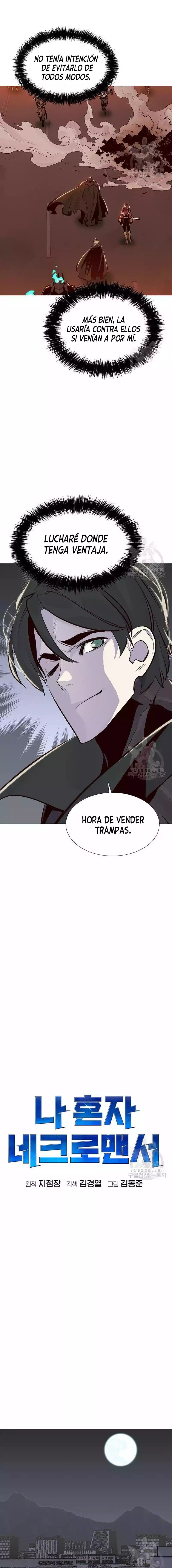 Read The Lone Necromancer Es Manga Online