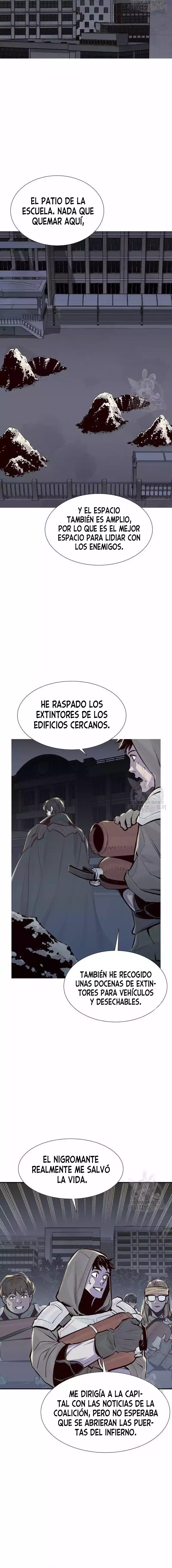 Read The Lone Necromancer Es Manga Online