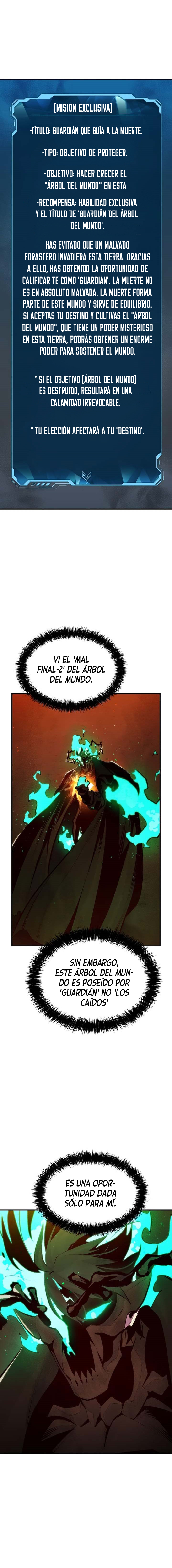 Read The Lone Necromancer Es Manga Online