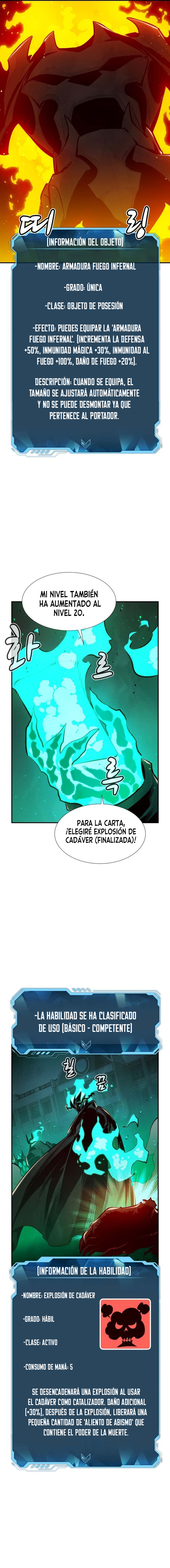 Read The Lone Necromancer Es Manga Online