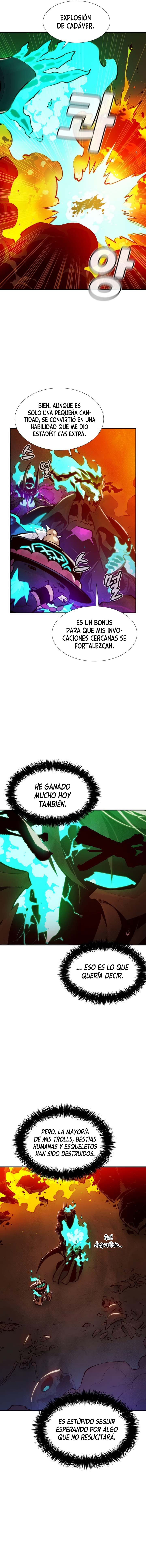 Read The Lone Necromancer Es Manga Online