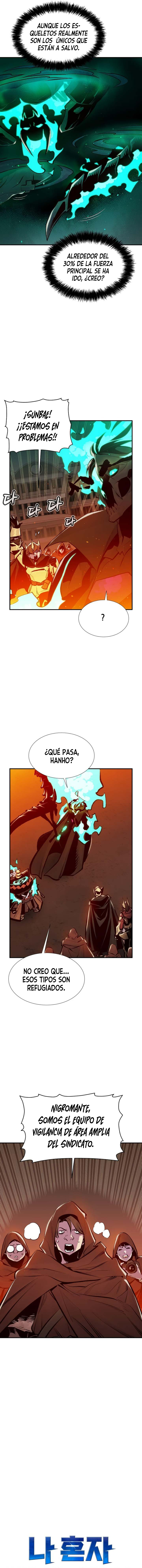 Read The Lone Necromancer Es Manga Online
