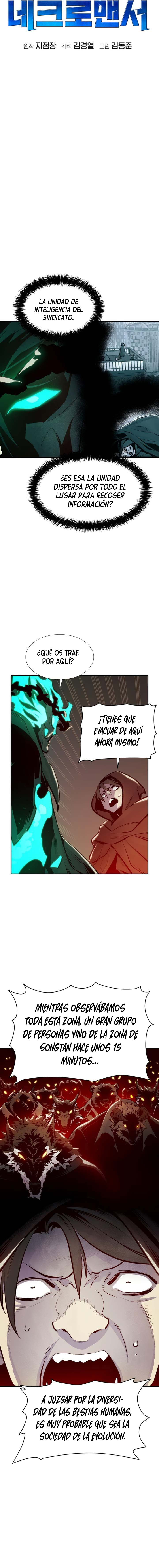 Read The Lone Necromancer Es Manga Online