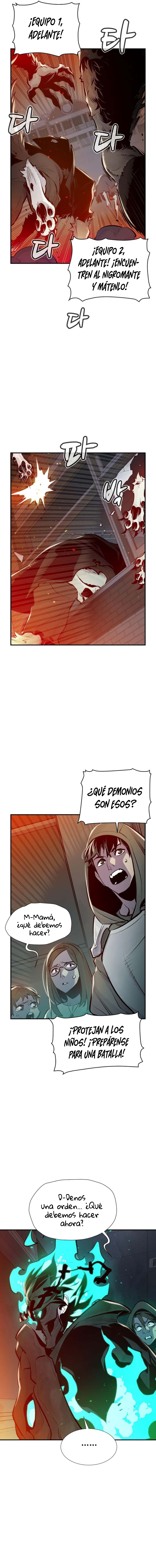 Read The Lone Necromancer Es Manga Online