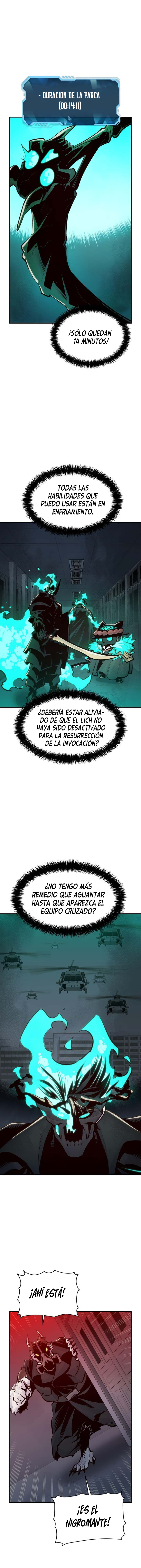 Read The Lone Necromancer Es Manga Online