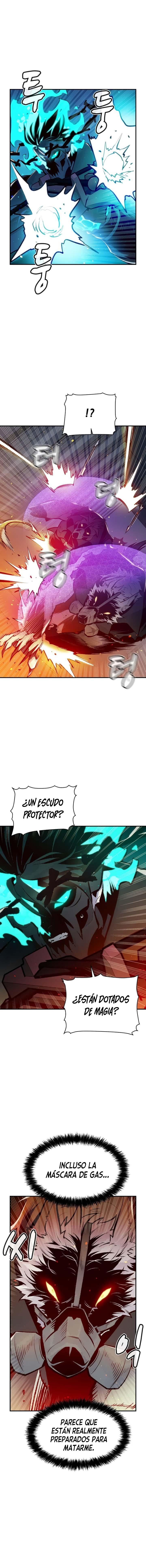 Read The Lone Necromancer Es Manga Online
