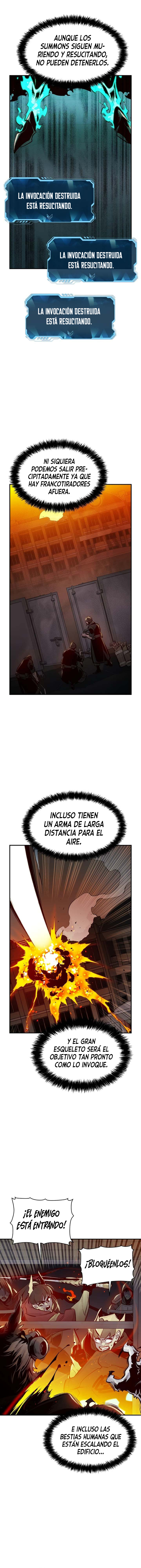 Read The Lone Necromancer Es Manga Online