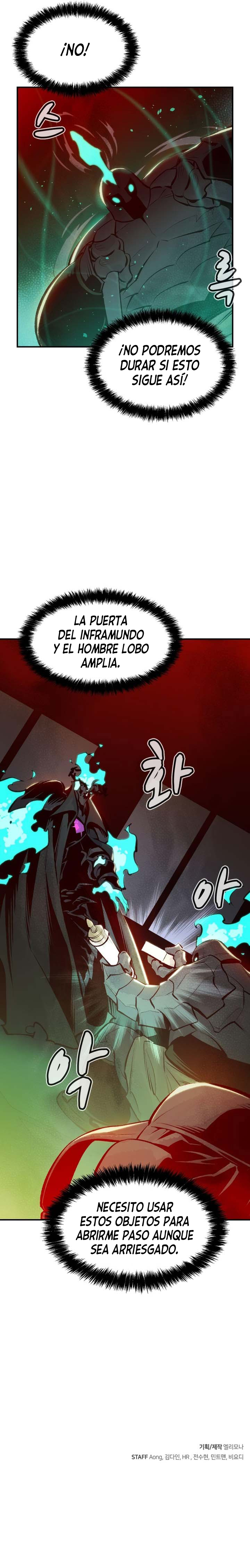 Read The Lone Necromancer Es Manga Online
