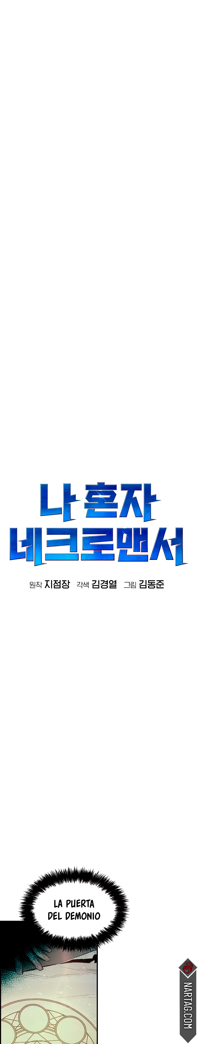 Read The Lone Necromancer Es Manga Online