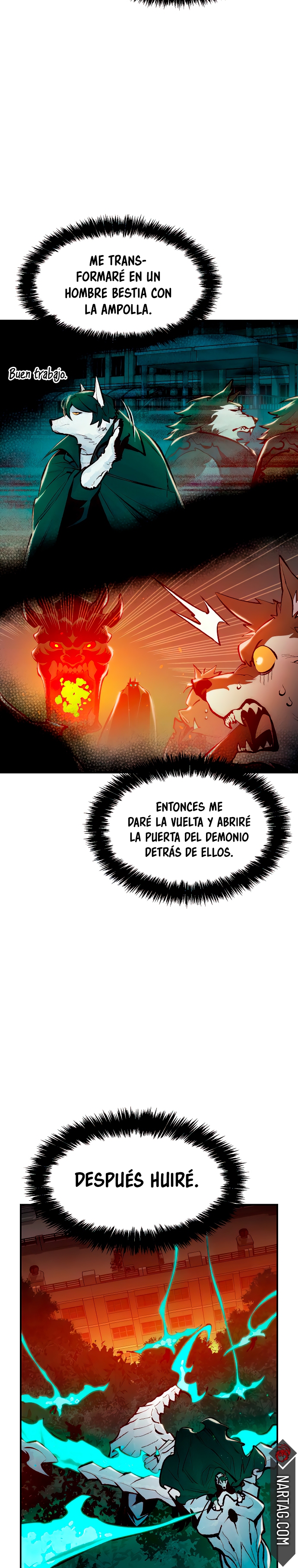 Read The Lone Necromancer Es Manga Online