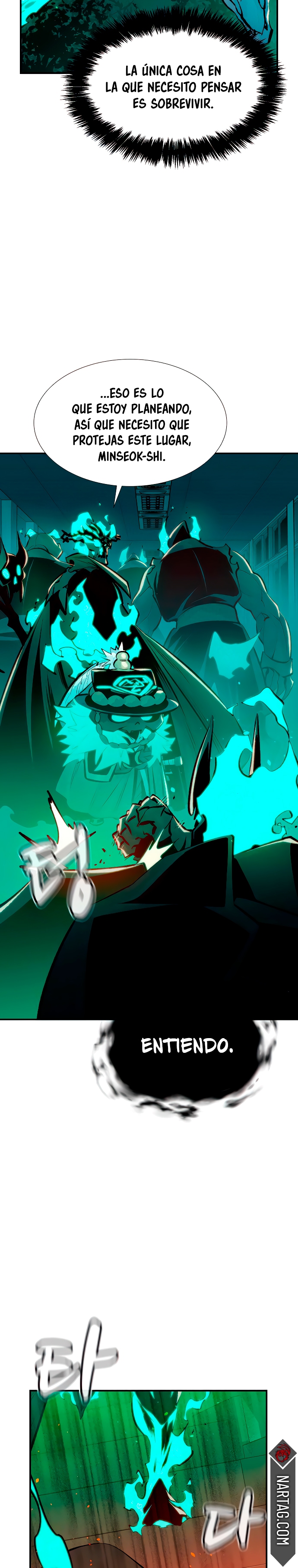 Read The Lone Necromancer Es Manga Online