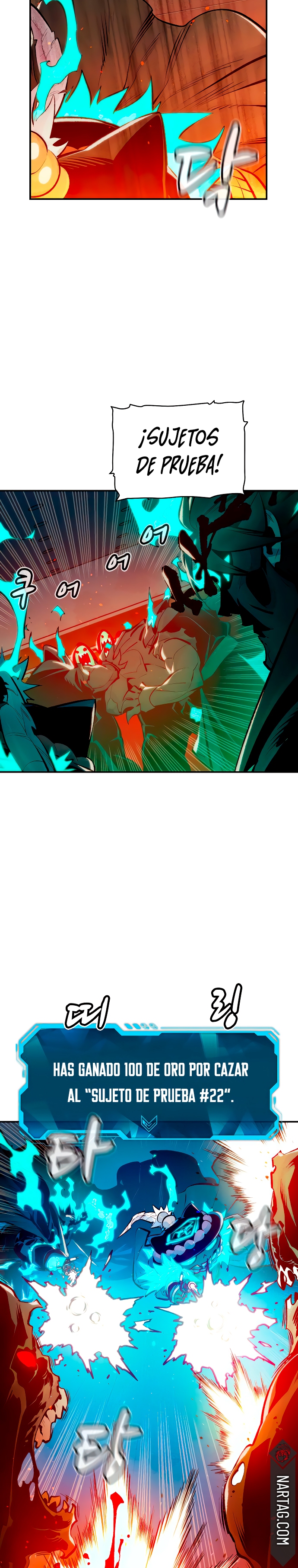 Read The Lone Necromancer Es Manga Online
