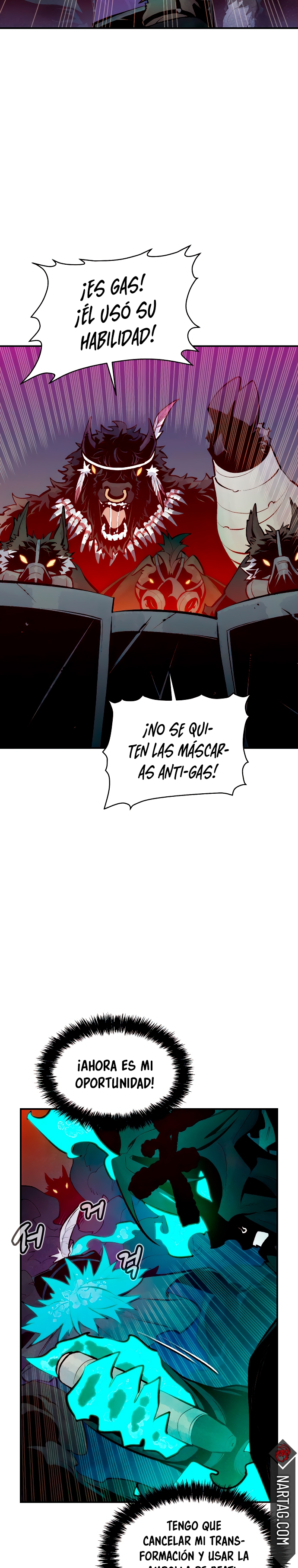 Read The Lone Necromancer Es Manga Online