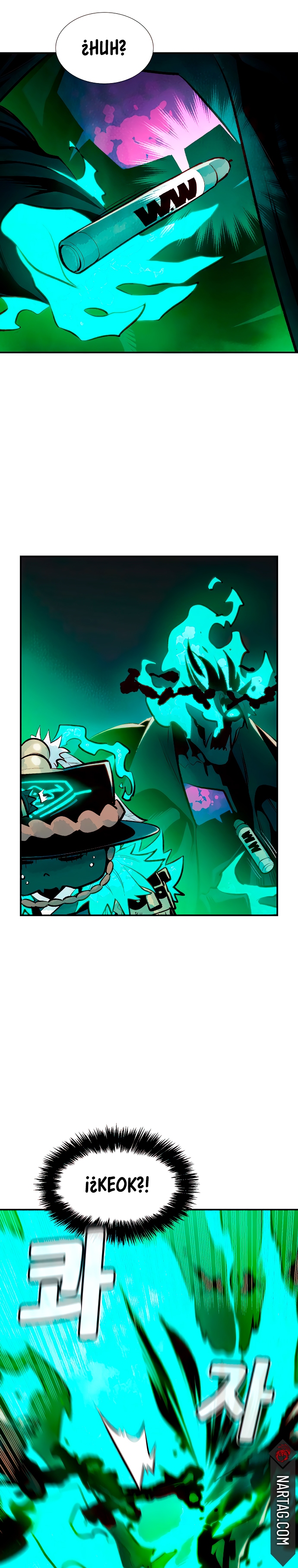 Read The Lone Necromancer Es Manga Online