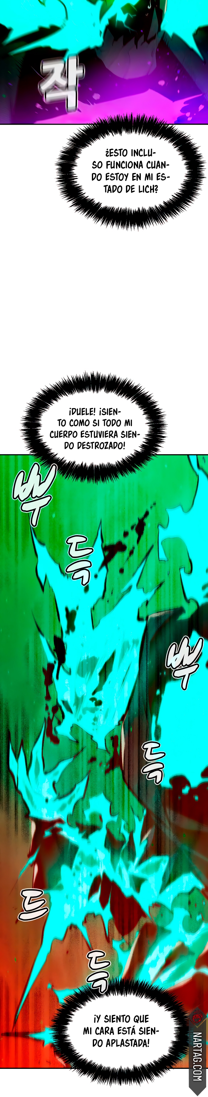 Read The Lone Necromancer Es Manga Online