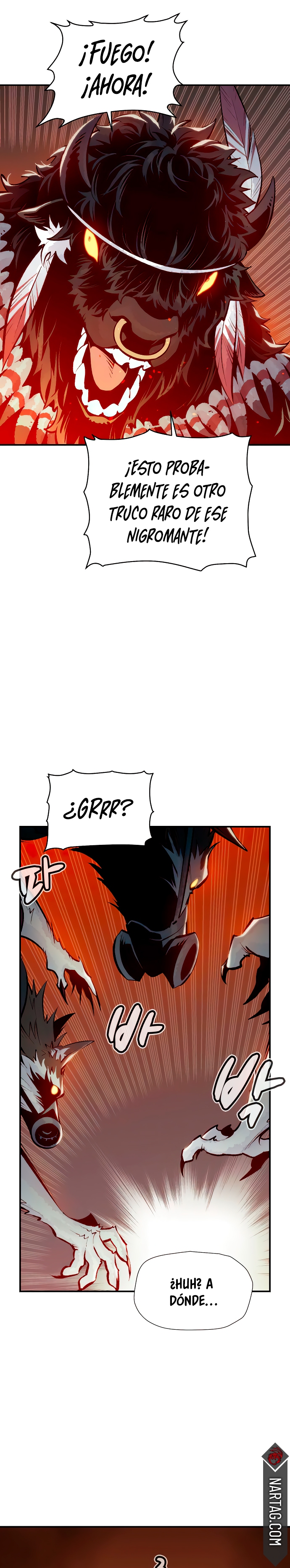 Read The Lone Necromancer Es Manga Online