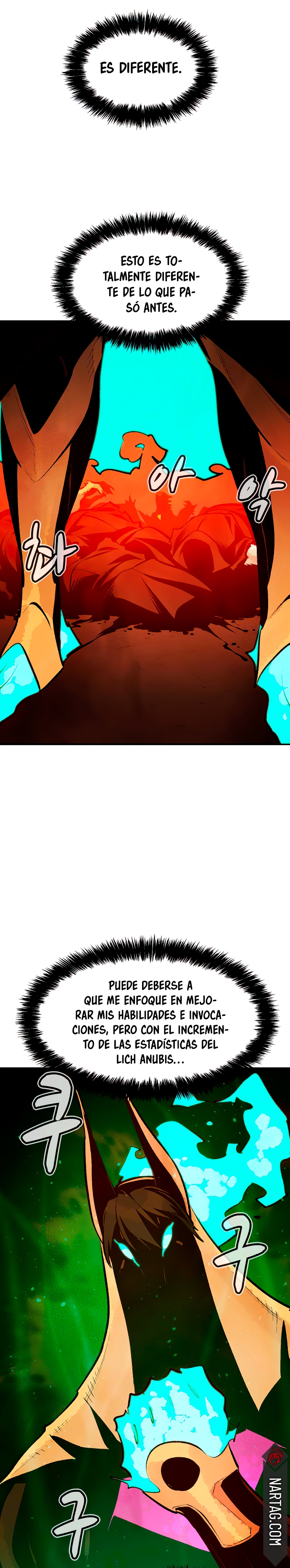 Read The Lone Necromancer Es Manga Online