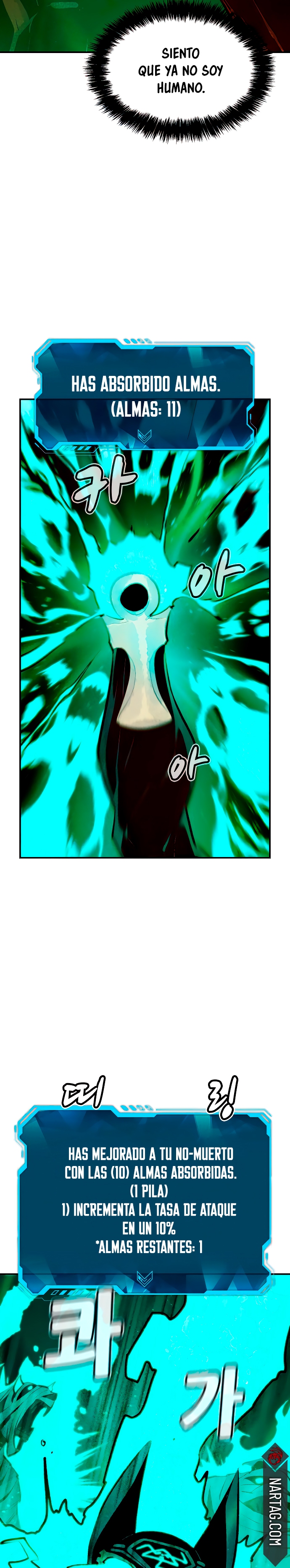Read The Lone Necromancer Es Manga Online