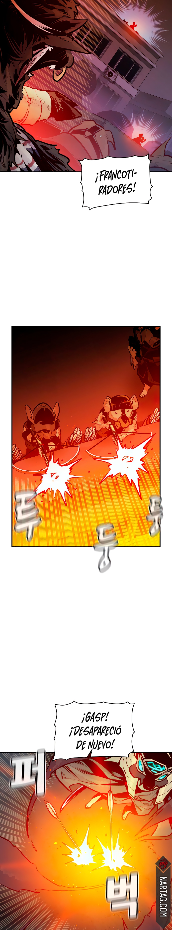 Read The Lone Necromancer Es Manga Online