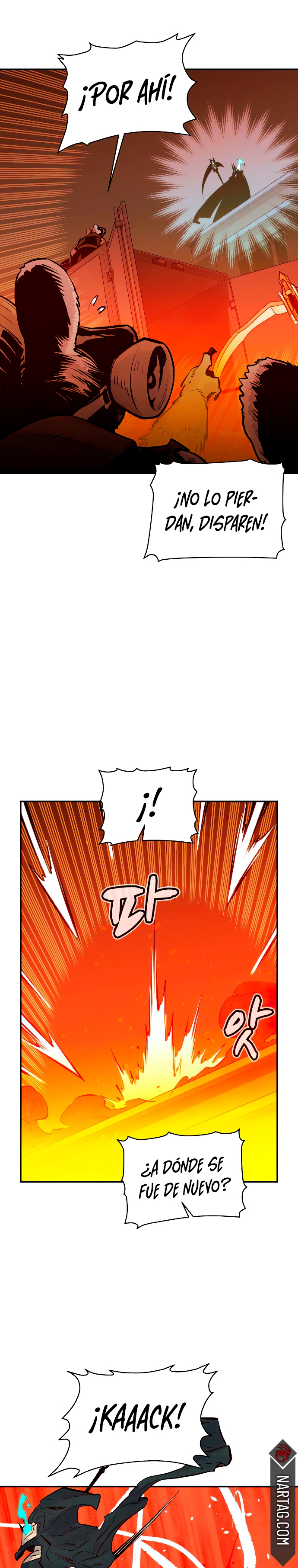 Read The Lone Necromancer Es Manga Online