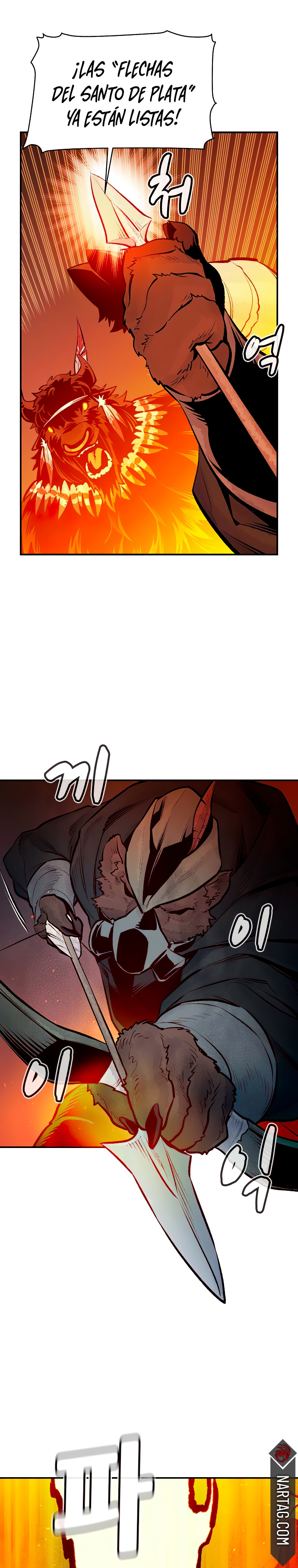 Read The Lone Necromancer Es Manga Online