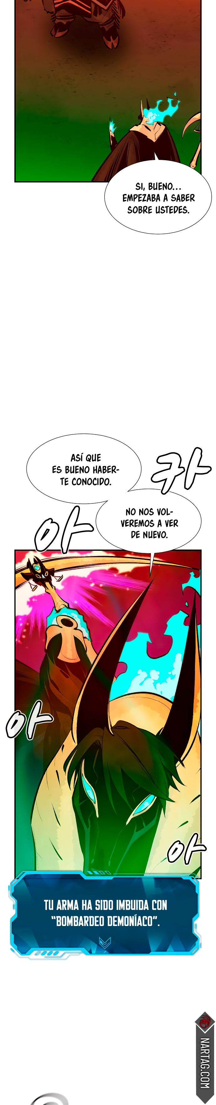 Read The Lone Necromancer Es Manga Online