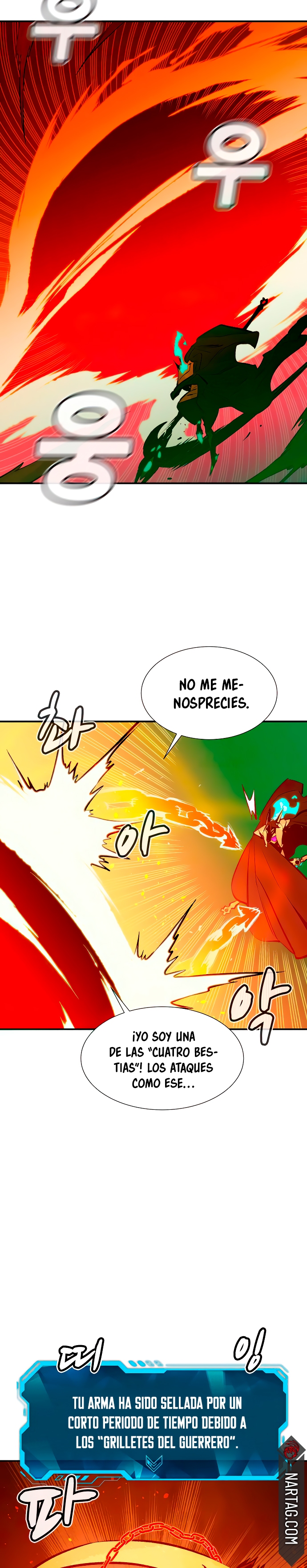 Read The Lone Necromancer Es Manga Online