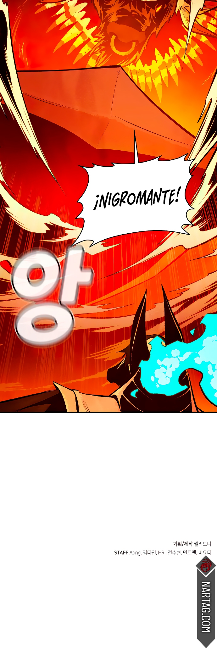 Read The Lone Necromancer Es Manga Online
