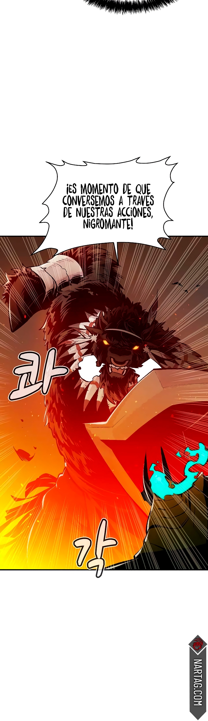 Read The Lone Necromancer Es Manga Online