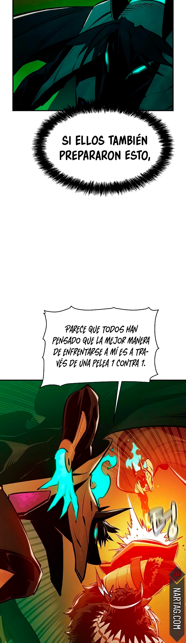 Read The Lone Necromancer Es Manga Online