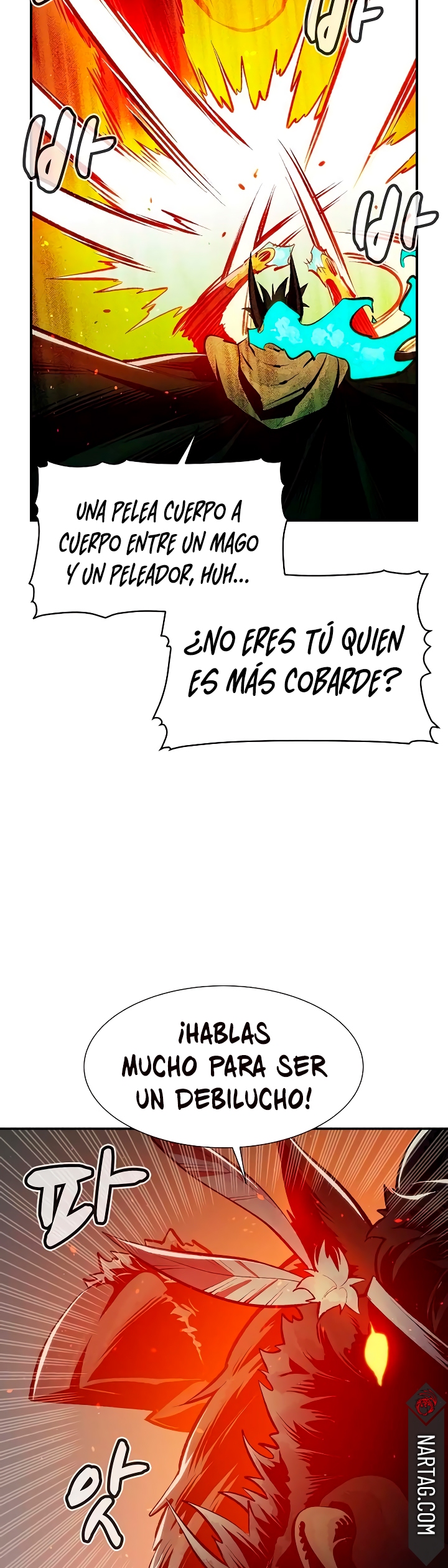Read The Lone Necromancer Es Manga Online