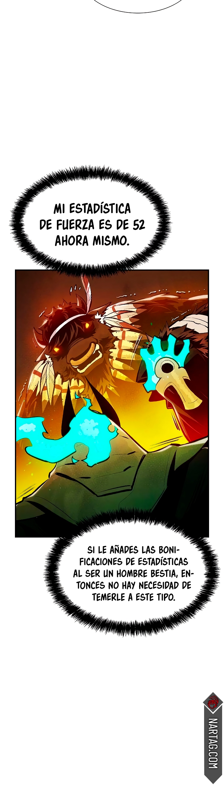 Read The Lone Necromancer Es Manga Online