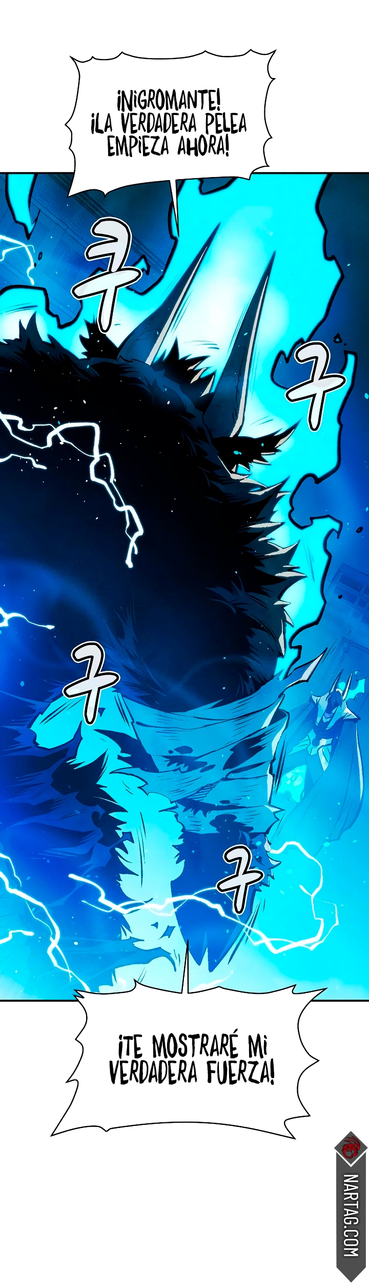 Read The Lone Necromancer Es Manga Online