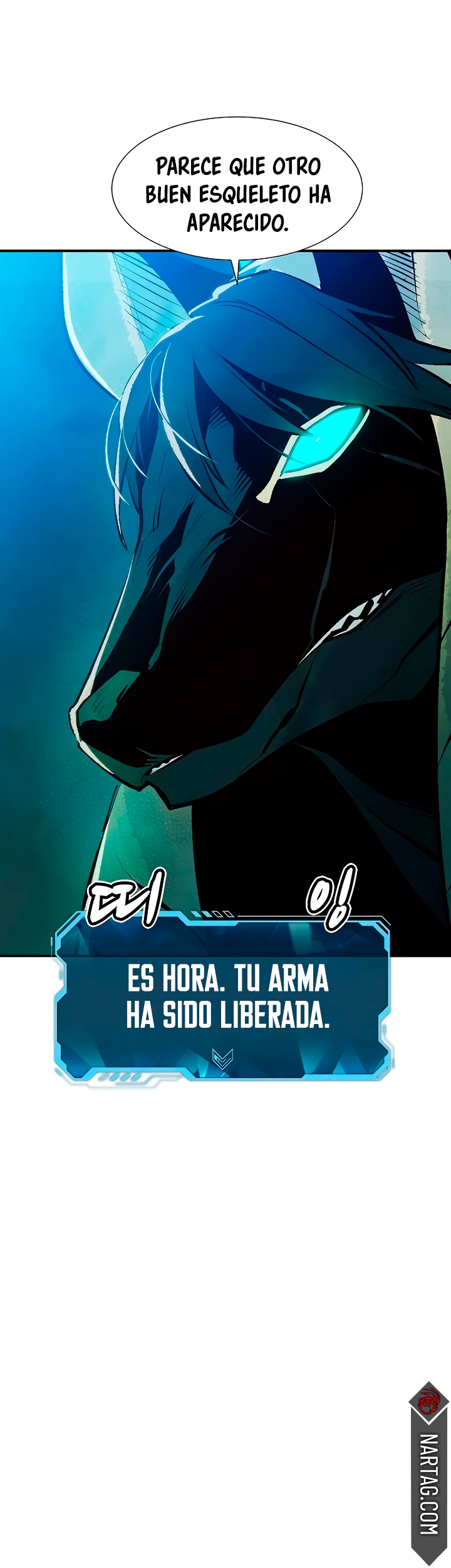 Read The Lone Necromancer Es Manga Online