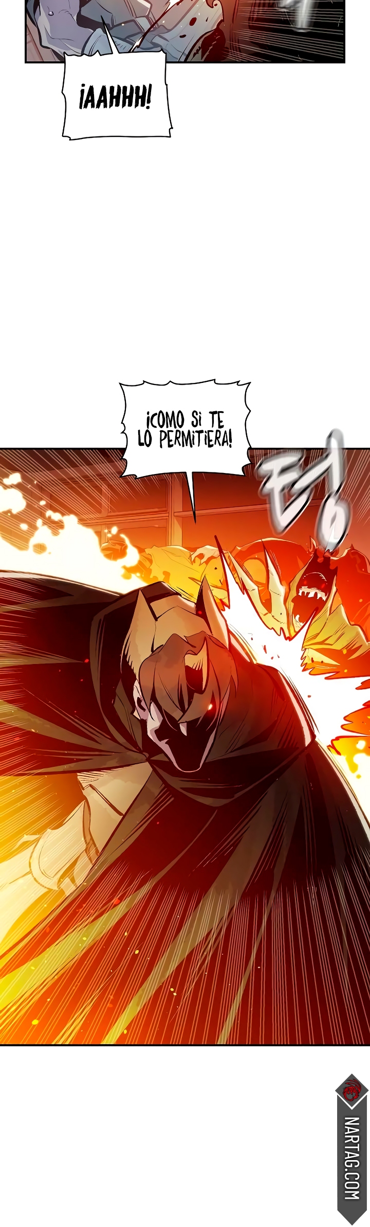 Read The Lone Necromancer Es Manga Online