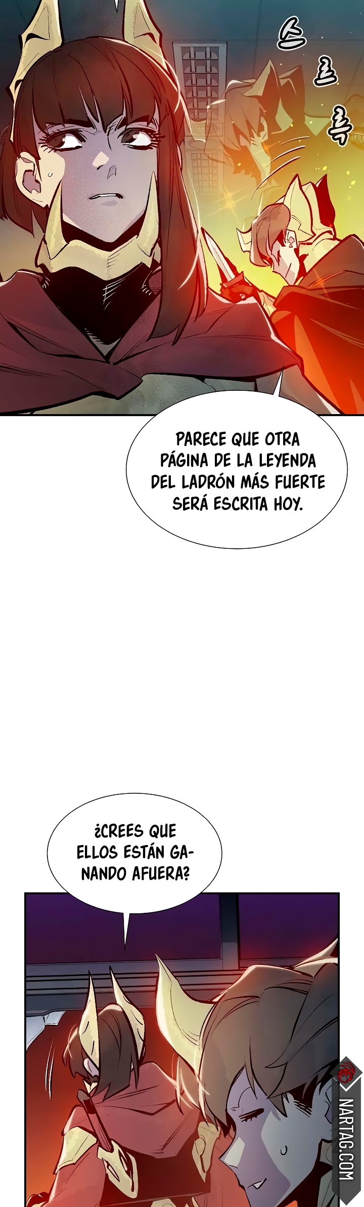 Read The Lone Necromancer Es Manga Online