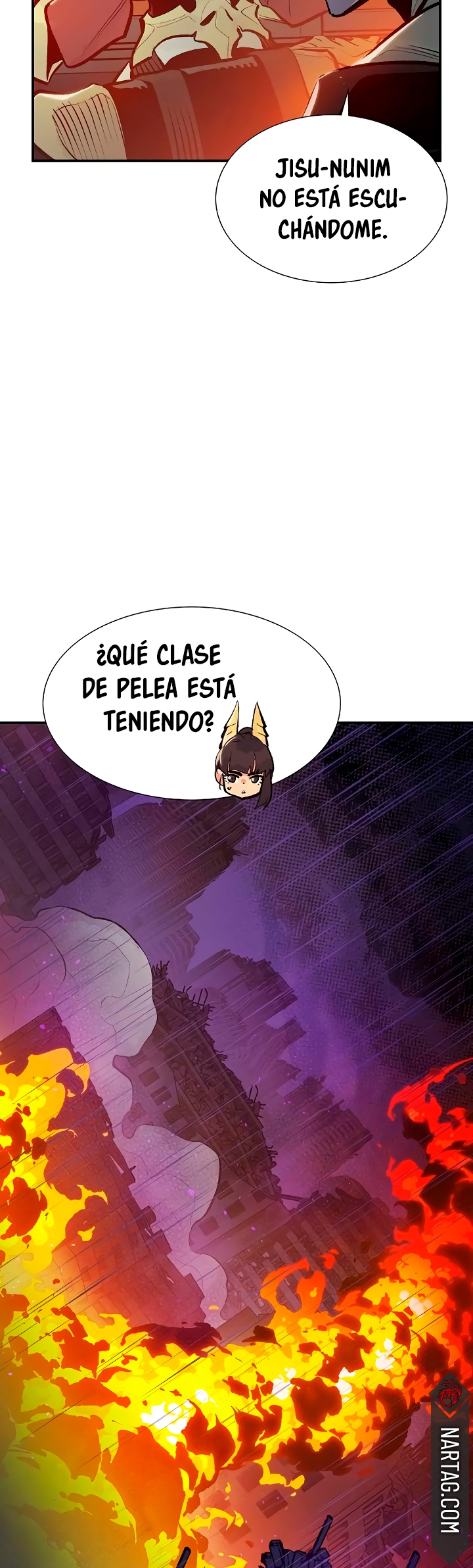 Read The Lone Necromancer Es Manga Online