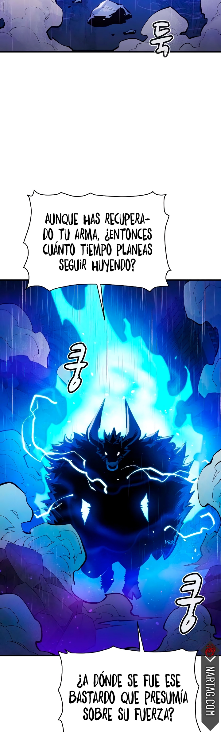 Read The Lone Necromancer Es Manga Online